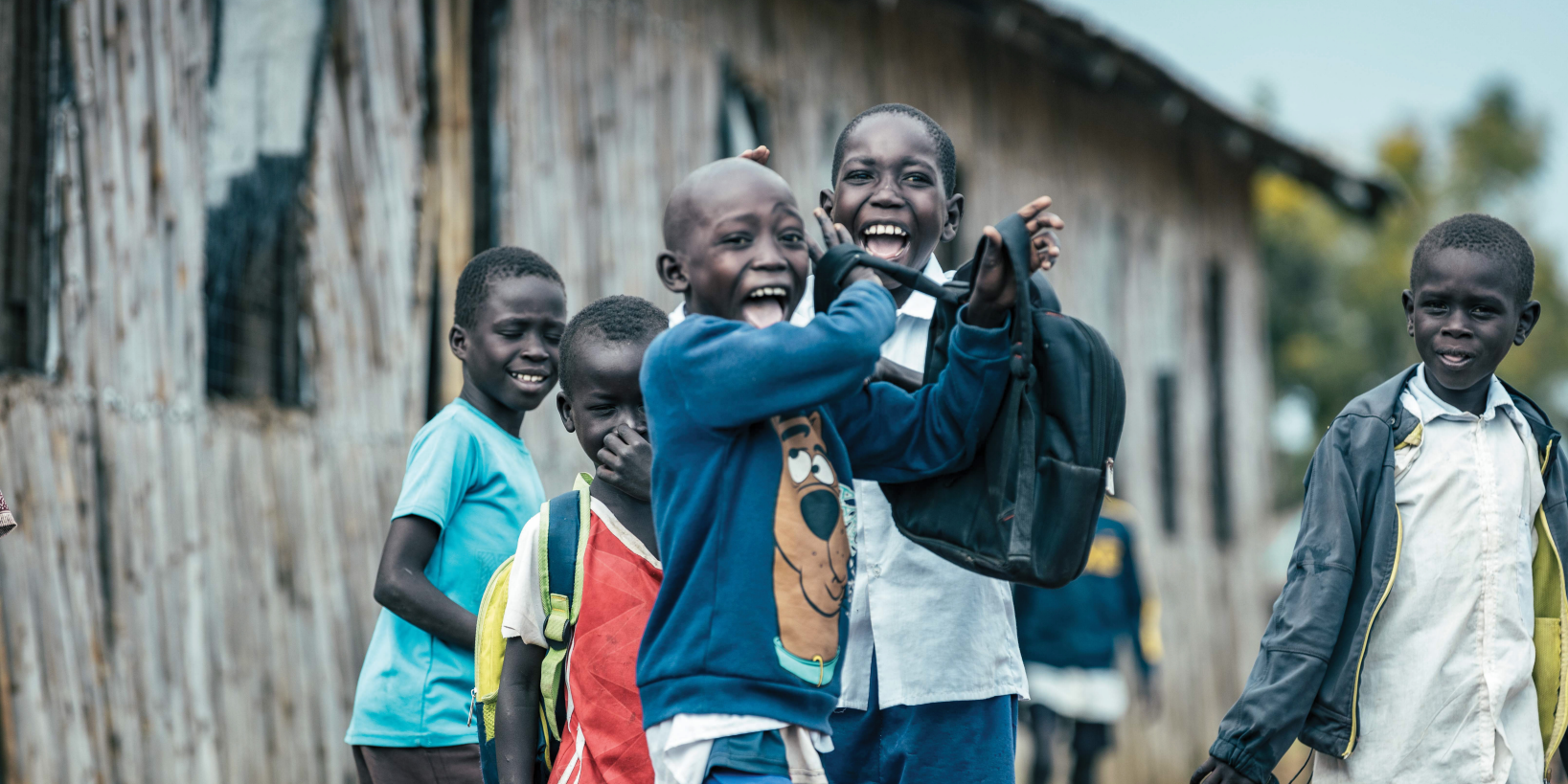 Empowering Education for All: The EQUATE Project in West Nile, Uganda