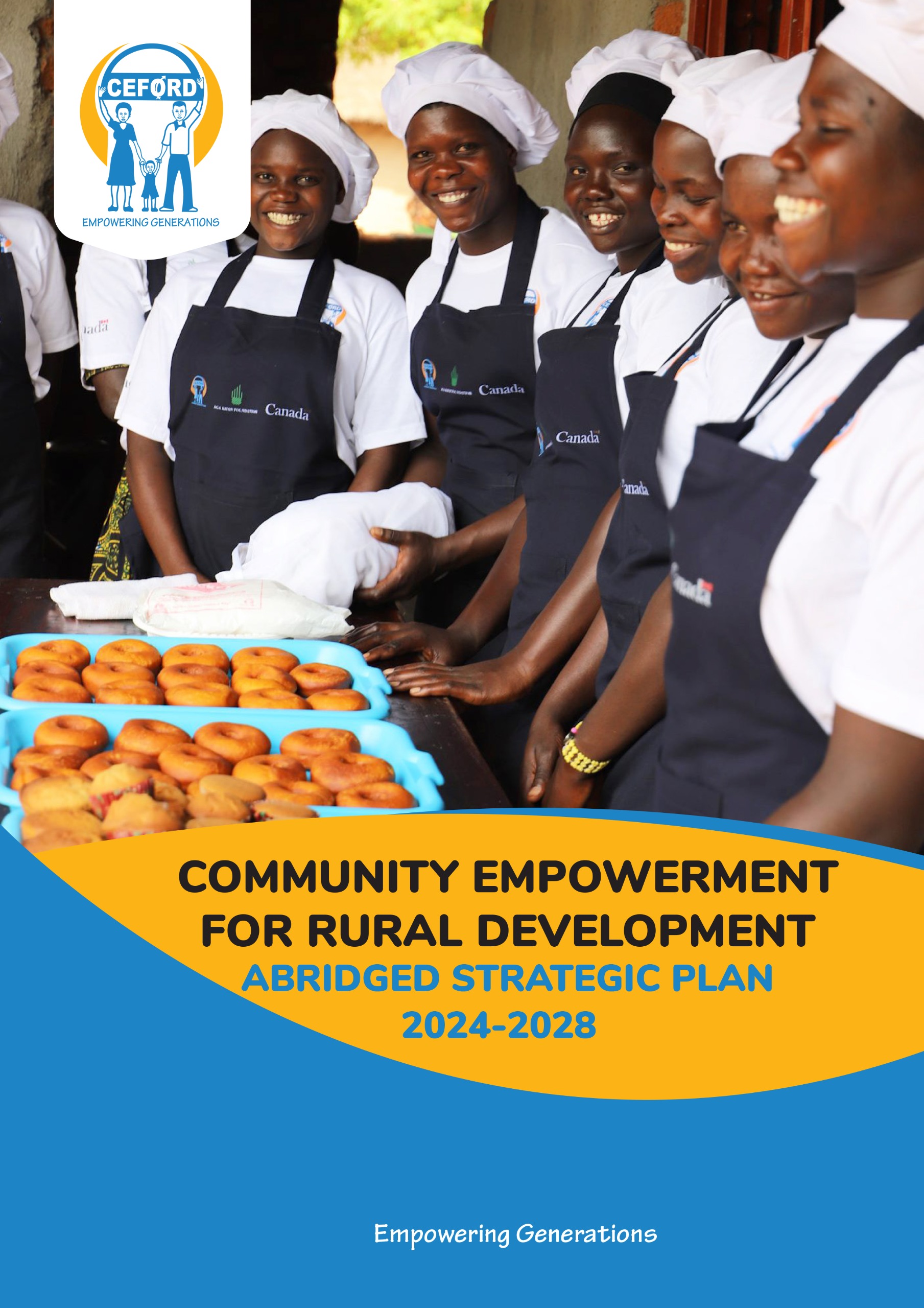 CEFORD Strategic Plan 2024–2028