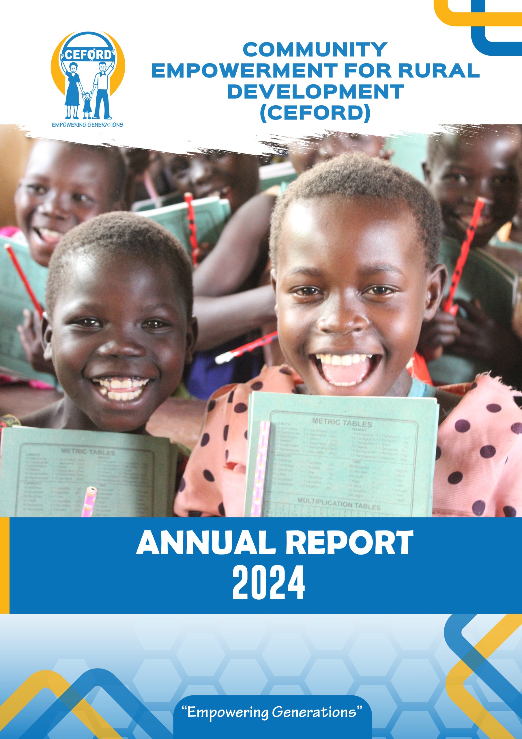 CEFORD Annual Report 2024