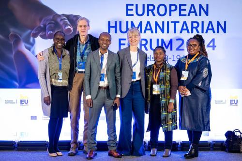 European Humanitarian Forum 2024
